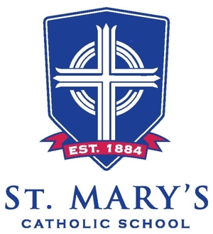 St Mary's Catholic School - Application - Log In